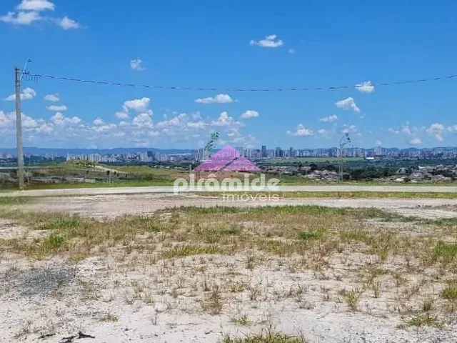 Terreno com 347m², à venda, no bairro Urbanova em São José dos Campos