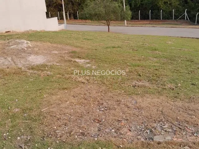 Terreno com 206m², à venda, no bairro Jardim Residencial Villagio Ipanema I em Sorocaba