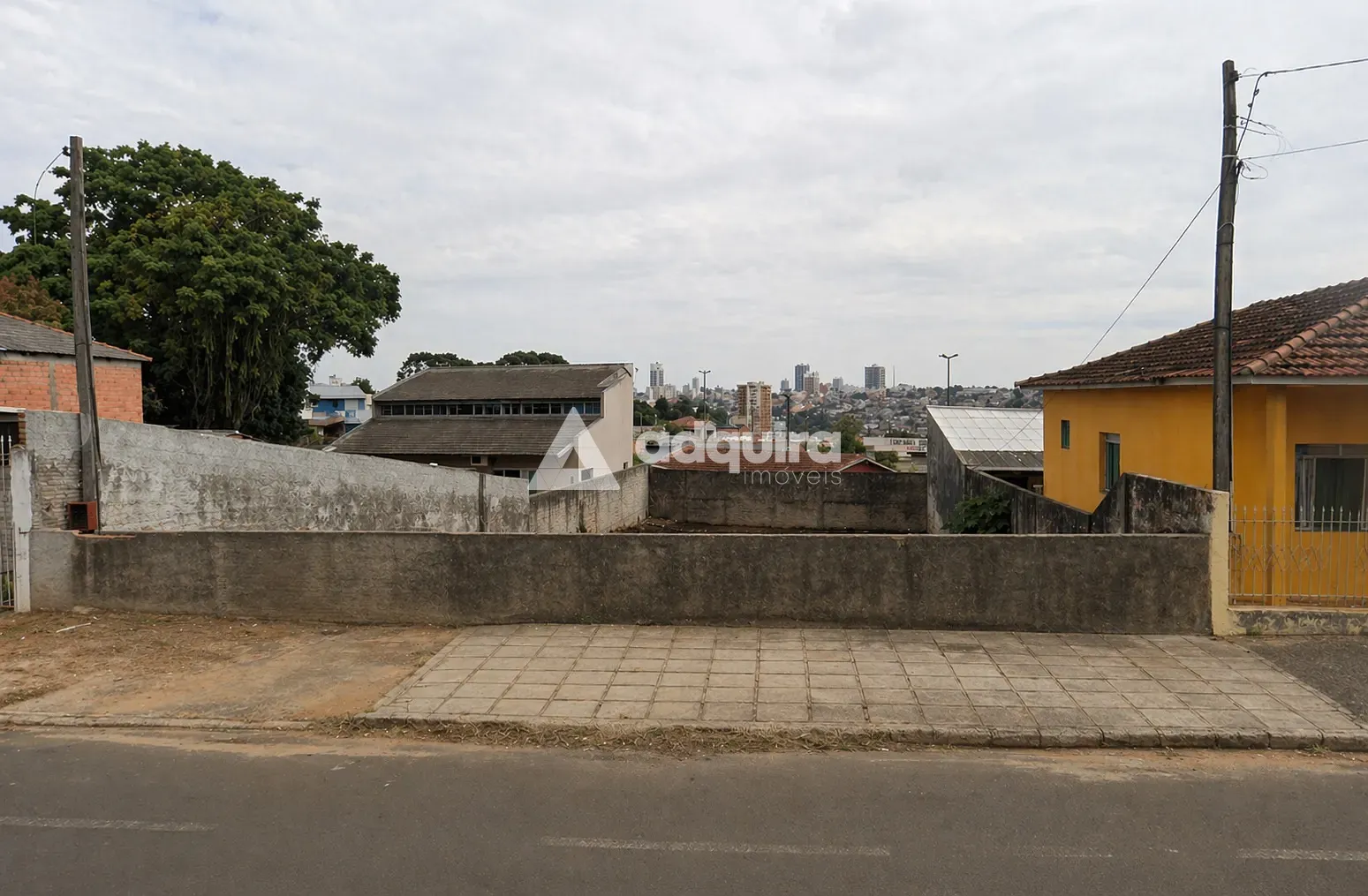 Terreno, 455 m² - Foto 1