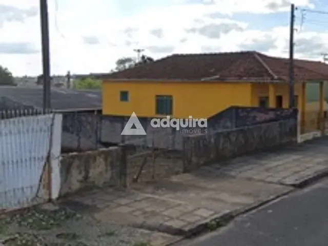 Terreno com 455m², à venda, no bairro Uvaranas em Ponta Grossa