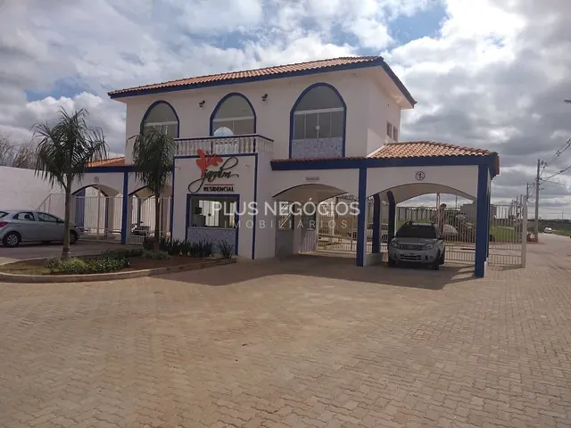 Terreno com 154m², à venda, no bairro Jardim Novo Horizonte em Sorocaba