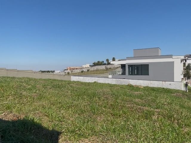 Terreno com 479m², à venda, no bairro Condomínio Residencial Jaguary em São José dos Campos