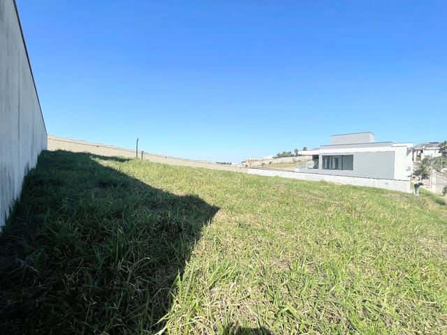 Terreno com 479m², à venda, no bairro Condomínio Residencial Jaguary em São José dos Campos