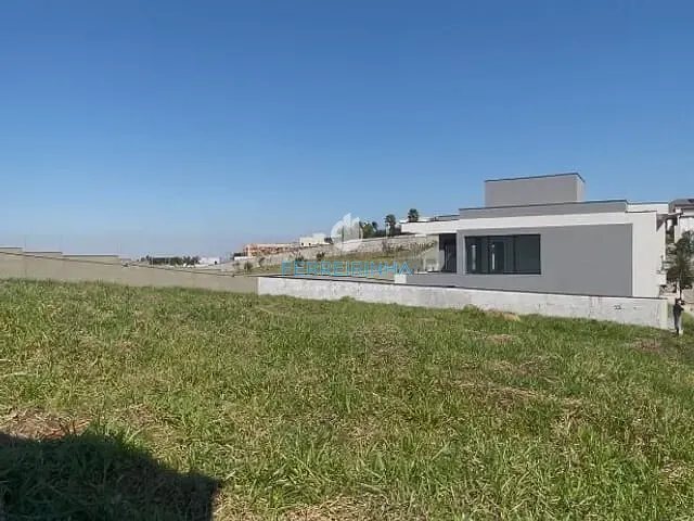 Terreno com 479m², à venda, no bairro Condomínio Residencial Jaguary em São José dos Campos