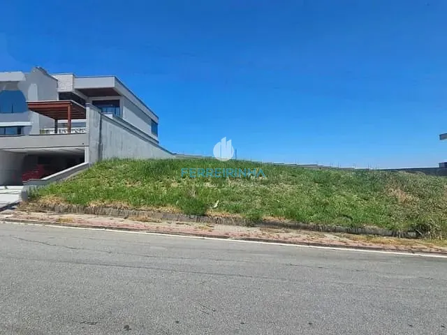 Terreno com 479m², à venda, no bairro Condomínio Residencial Jaguary em São José dos Campos