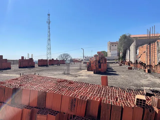 Terreno com 608m², à venda, no bairro Vila Fiori em Sorocaba