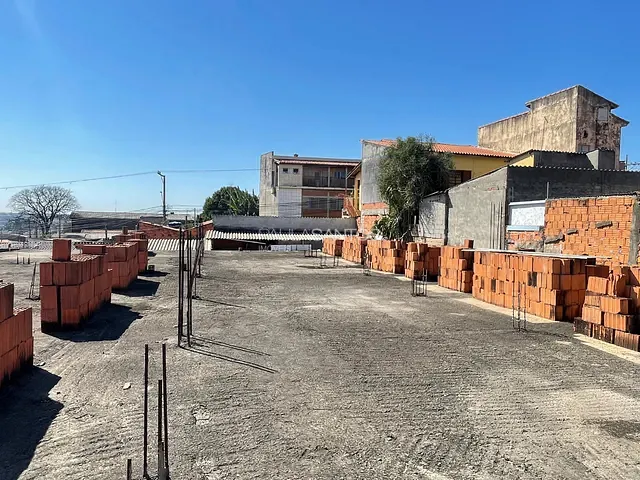 Terreno com 608m², à venda, no bairro Vila Fiori em Sorocaba