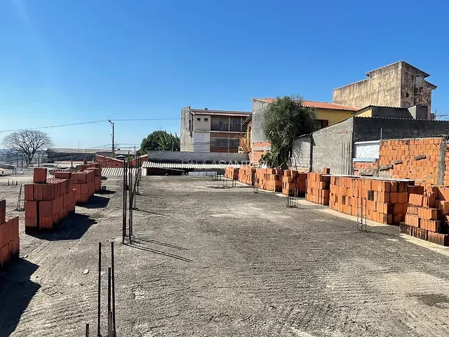 Terreno com 608m², à venda, no bairro Vila Fiori em Sorocaba