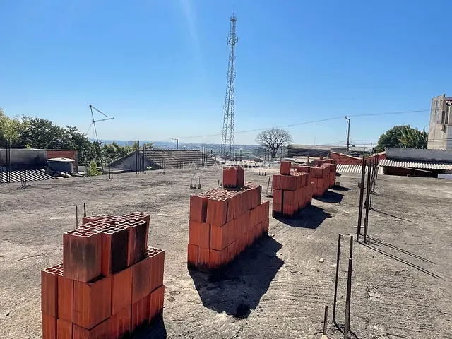 Terreno com 608m², à venda, no bairro Vila Fiori em Sorocaba