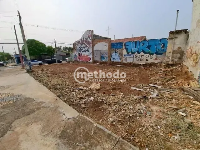 Terreno com 247m², à venda, no bairro Jardim Chapadão em Campinas
