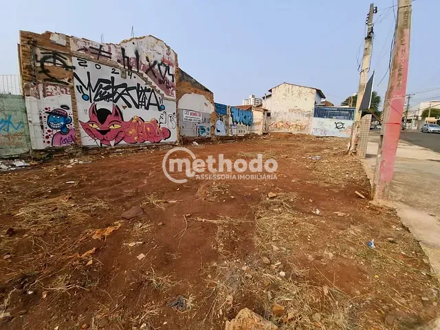Terreno com 247m², à venda, no bairro Jardim Chapadão em Campinas
