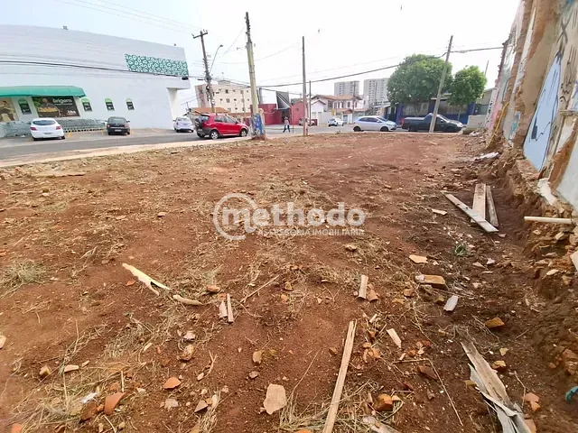 Terreno com 247m², à venda, no bairro Jardim Chapadão em Campinas