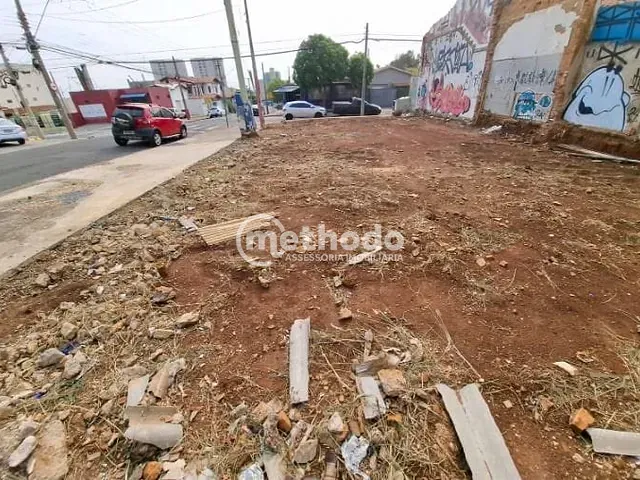 Terreno com 247m², à venda, no bairro Jardim Chapadão em Campinas