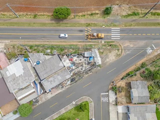 Terreno com 607m², à venda, no bairro Boa Vista em Ponta Grossa