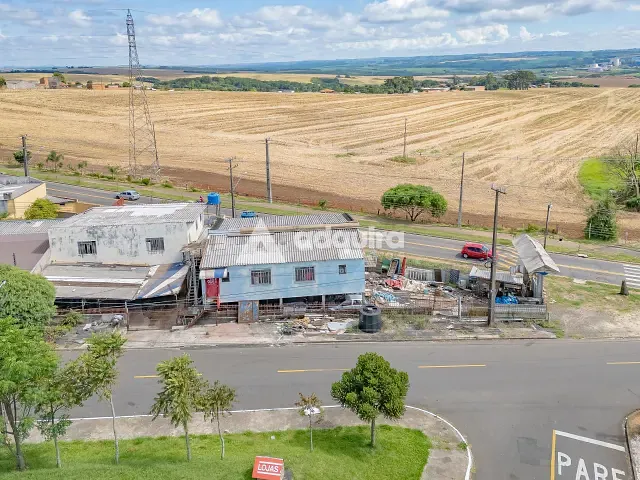Terreno com 607m², à venda, no bairro Boa Vista em Ponta Grossa