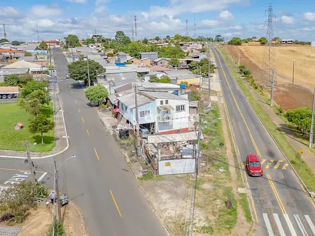 Terreno com 607m², à venda, no bairro Boa Vista em Ponta Grossa