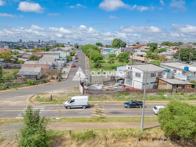 Terreno com 607m², à venda, no bairro Boa Vista em Ponta Grossa