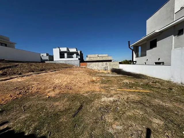 Terreno com 310m², à venda, no bairro Green Valley em Votorantim