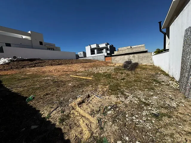 Terreno com 310m², à venda, no bairro Green Valley em Votorantim