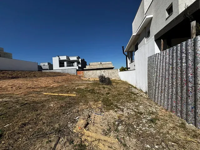 Terreno com 310m², à venda, no bairro Green Valley em Votorantim