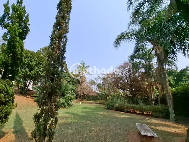 Terreno com 5086m², à venda, no bairro Parque Taquaral em Campinas