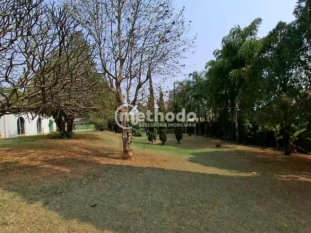 Terreno com 5086m², à venda, no bairro Parque Taquaral em Campinas