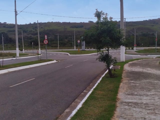 Terreno com 250m², à venda, no bairro Abaete em Taubaté