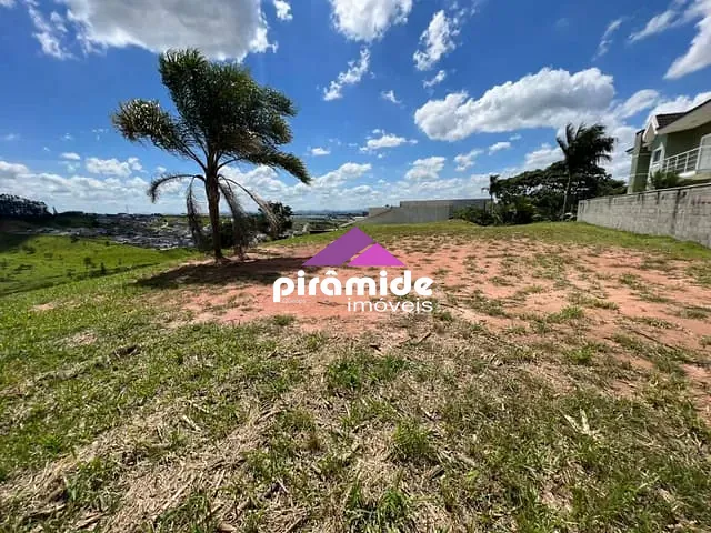 Terreno com 1875m², à venda, no bairro Condomínio Residencial Mirante do Vale em Jacareí