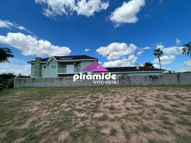 Terreno com 1875m², à venda, no bairro Condomínio Residencial Mirante do Vale em Jacareí