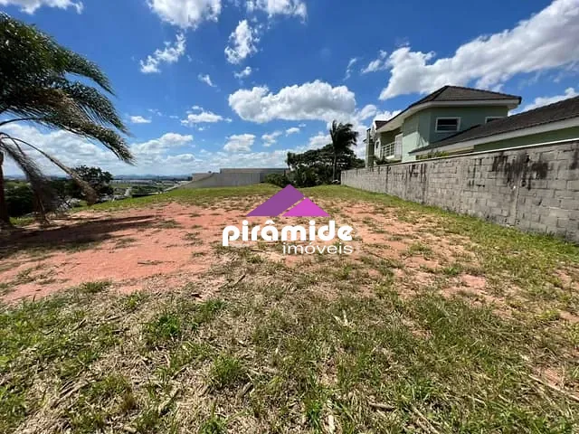 Terreno com 1875m², à venda, no bairro Condomínio Residencial Mirante do Vale em Jacareí