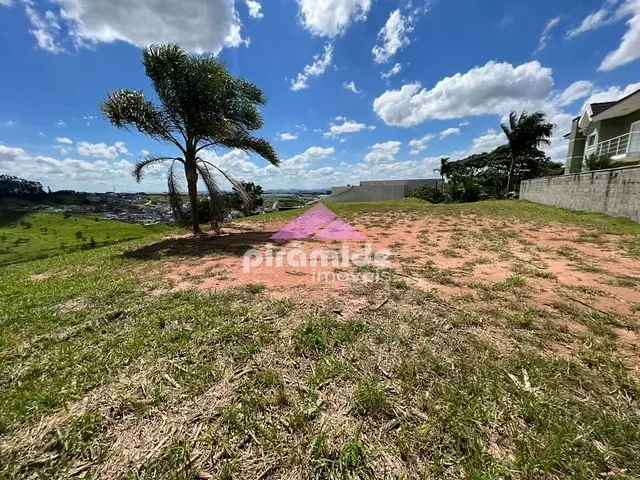Terreno com 1875m², à venda, no bairro Condomínio Residencial Mirante do Vale em Jacareí