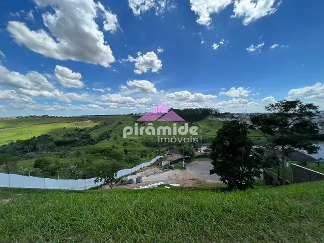 Terreno com 1875m², à venda, no bairro Condomínio Residencial Mirante do Vale em Jacareí