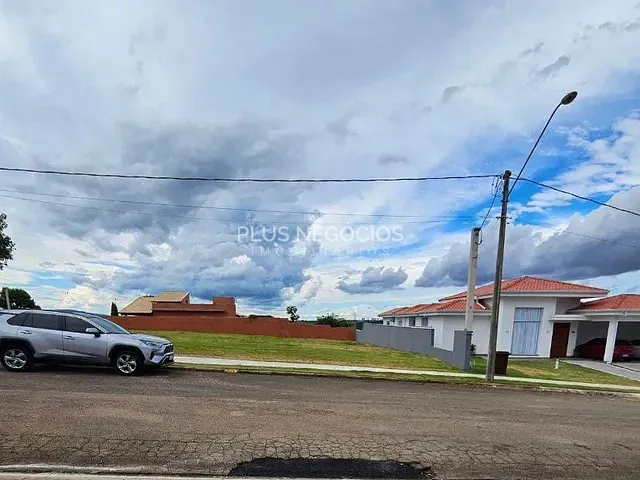Terreno com 1000m², à venda, no bairro Parque Ecoresidencial Fazenda Jequitibá em Sorocaba