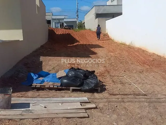 Terreno com 157m², à venda, no bairro Horto Florestal em Sorocaba