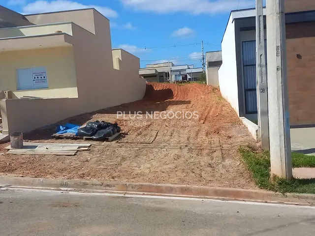 Terreno com 157m², à venda, no bairro Horto Florestal em Sorocaba