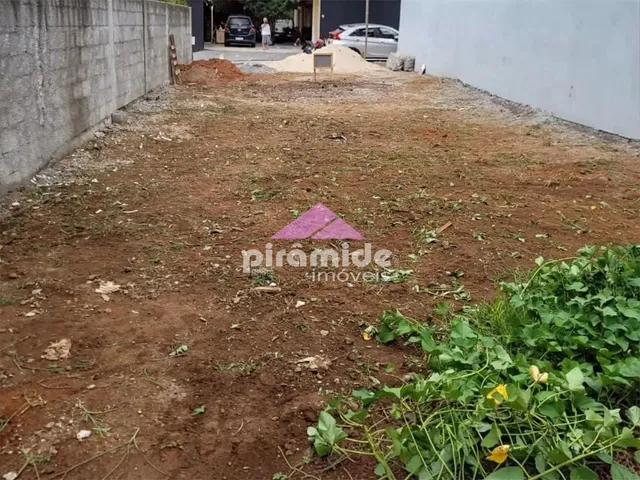 Terreno com 175m², à venda, no bairro Setville Altos de São José em São José Dos Campos