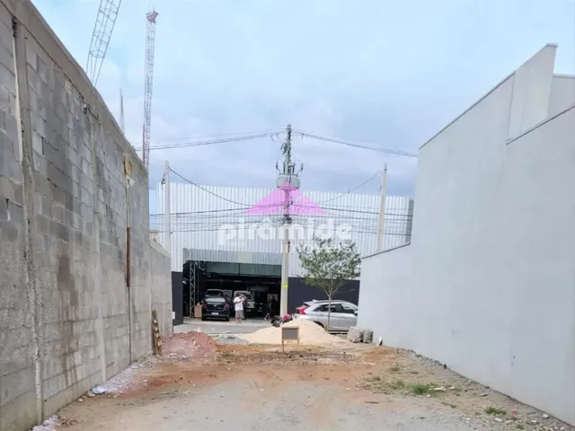 Terreno com 175m², à venda, no bairro Setville Altos de São José em São José Dos Campos