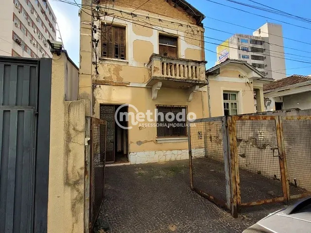 Terreno com 210m², à venda, no bairro Jardim Guarani em Campinas