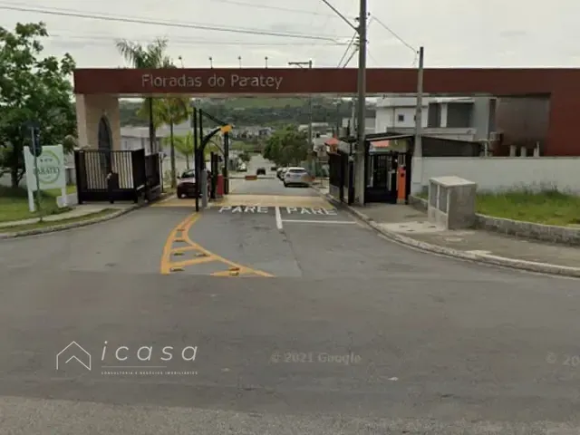 Terreno com 335m², à venda, no bairro Condomínio Residencial Colinas do Paratehy em São José dos Campos