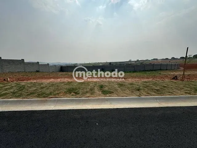 Terreno com 370m², à venda, no bairro Betel em Paulínia