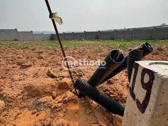 Terreno com 370m², à venda, no bairro Betel em Paulínia