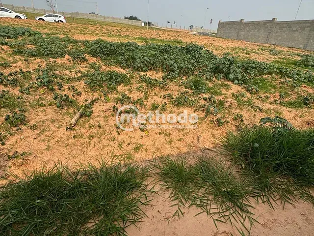 Terreno com 370m², à venda, no bairro Betel em Paulínia