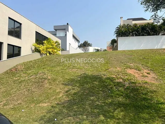Terreno com 412m², à venda, no bairro Alphaville Nova Esplanada em Votorantim