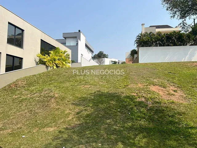 Terreno com 412m², à venda, no bairro Alphaville Nova Esplanada em Votorantim