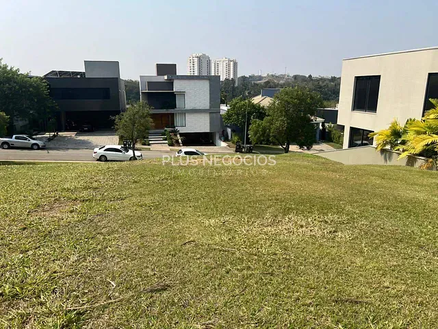 Terreno com 412m², à venda, no bairro Alphaville Nova Esplanada em Votorantim