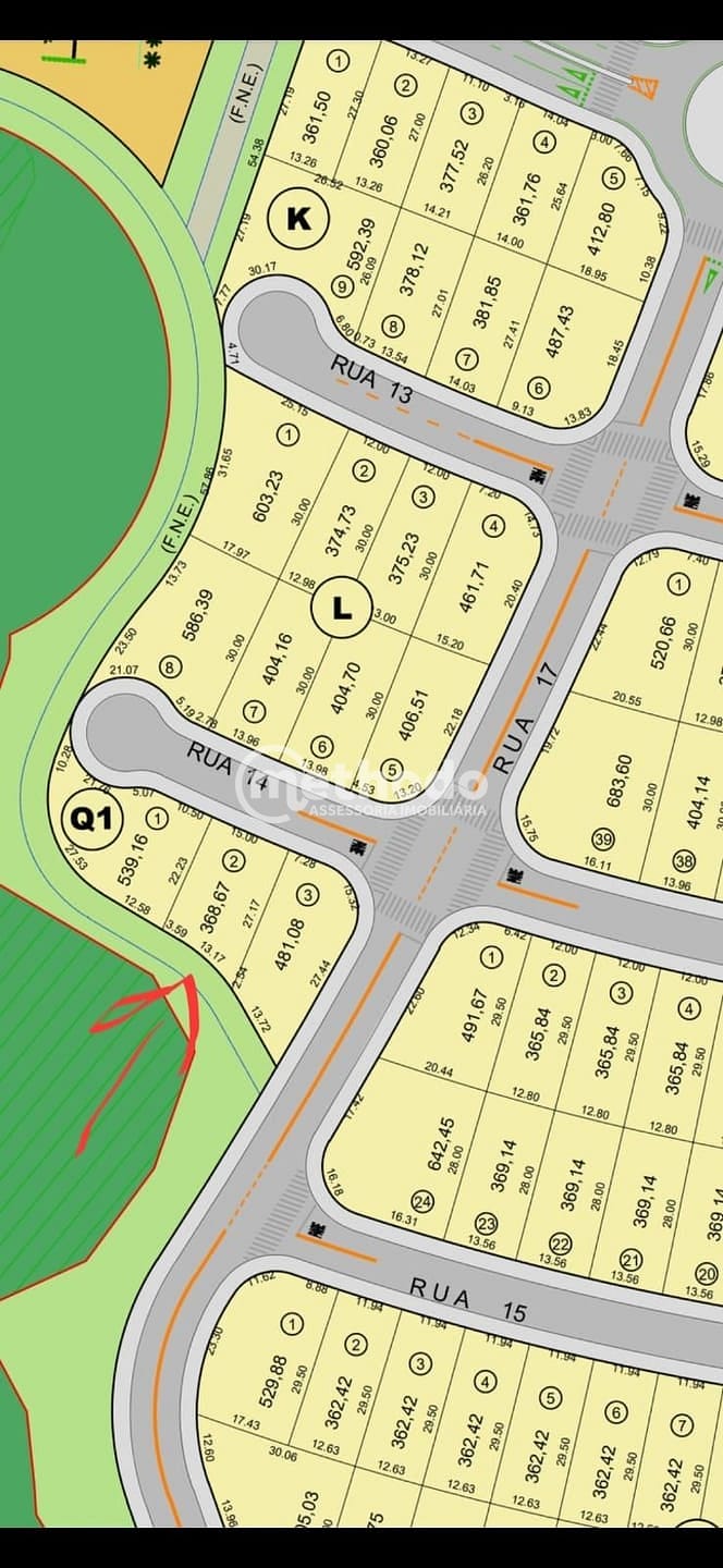 Terreno, 367 m² - Foto 3