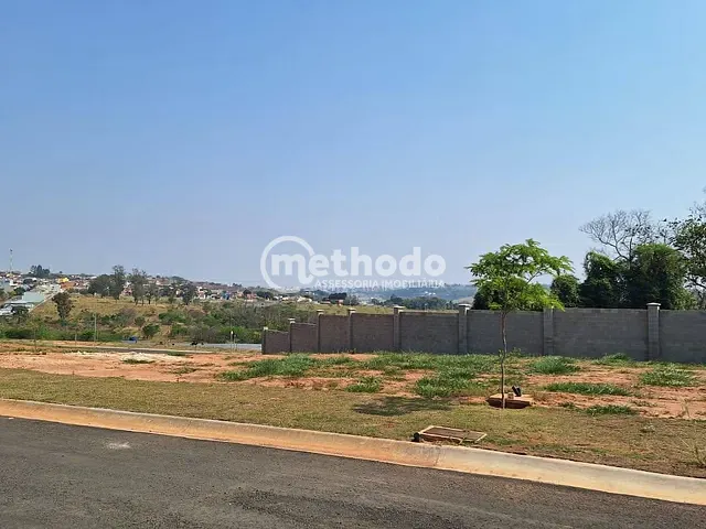 Terreno com 368m², à venda, no bairro Fazenda Pau D'Alho em Campinas
