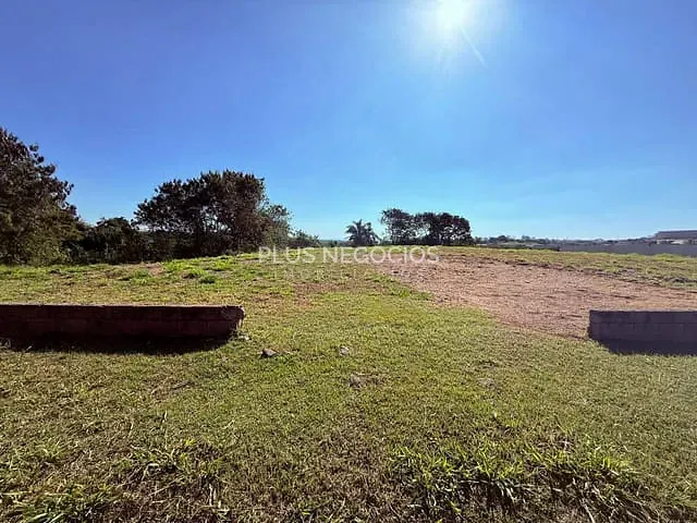 Terreno com 1018m², à venda, no bairro Chácaras Residenciais Santa Maria em Votorantim