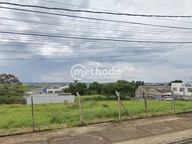 Terreno com 4320m², à venda, no bairro Parque Rural Fazenda Santa Cândida em Campinas