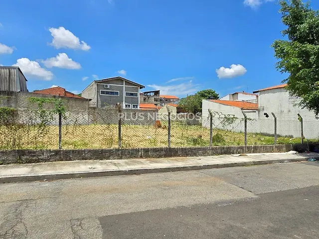 Terreno com 1250m², à venda, no bairro Jardim Ipanema em Sorocaba